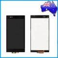 Sony Xperia Z Ultra LCD and Touch Screen Assembly [Black]